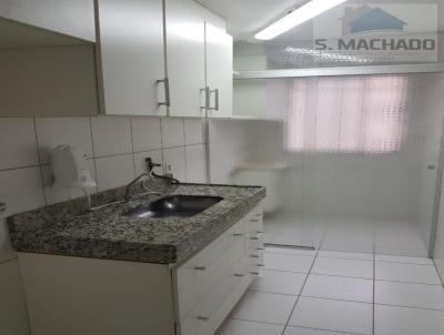 Apartamento para Locação, em Mauá, bairro Parque São Vicente, 2 dormitórios, 1 banheiro, 1 vaga