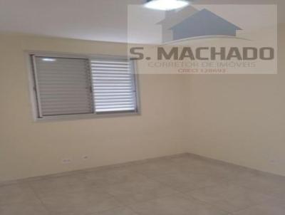 Apartamento para Locação, em Santo André, bairro Jardim Utinga, 3 dormitórios, 1 banheiro, 1 vaga